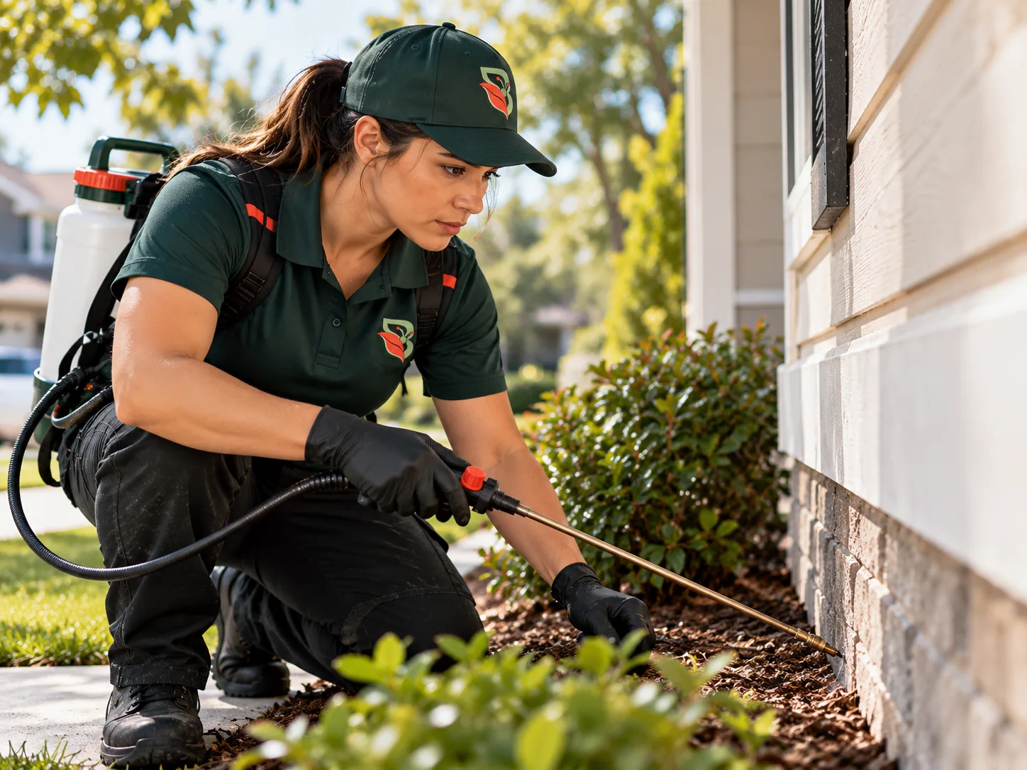 Pest Control company in Wheatland, MO